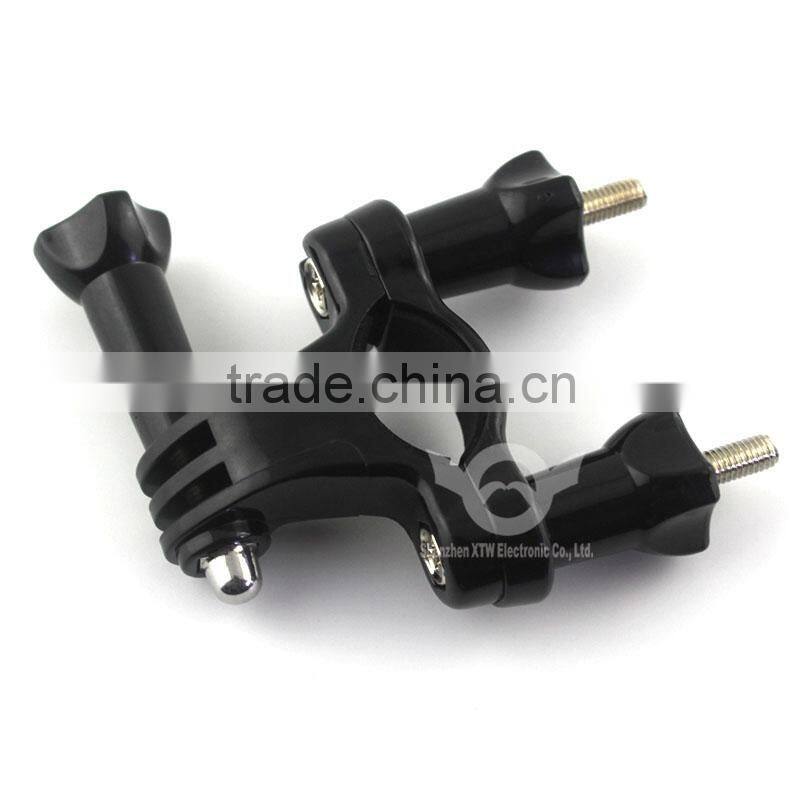 Gopro roll bar mount Camera Roll Bar Mount for GoPro sports camera aceessories gopro Hero 2/3/3+/4/4 Session