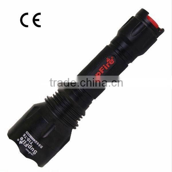 Cree Q5 LED Hiking Flashlight 5 Light mode