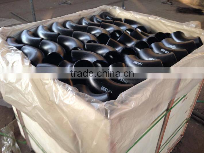 stainless steel 316 welded pipe fittings elbow