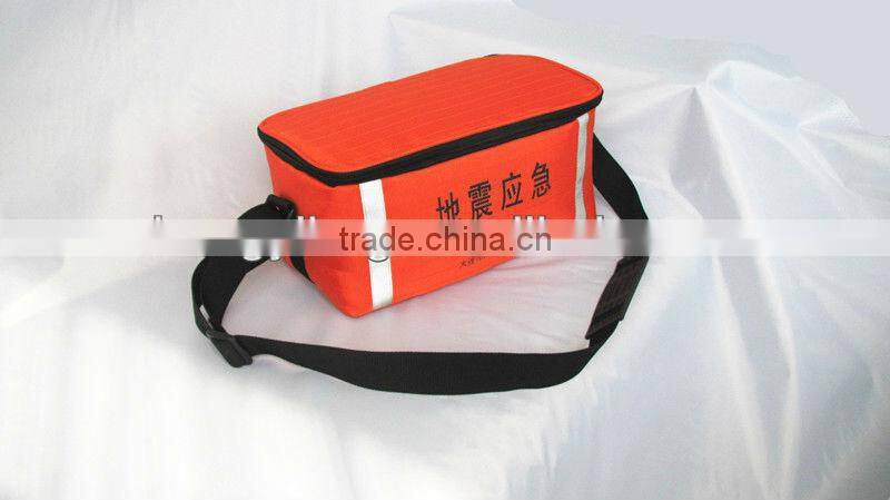 2013 Durable Earthquake Emergency First-aid Kit Bag