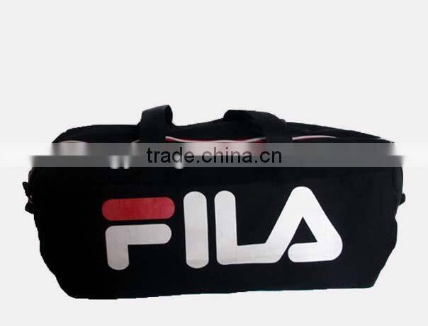 2016 newest manufacturer polyester high capacity duffel bag travel bag