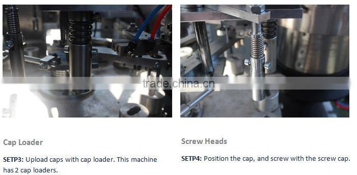 Micmachinery new condition rotary fillers super glue filler cyanoacrylate adhesive machine suppliers