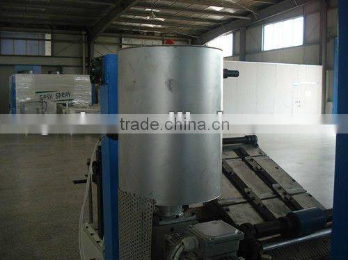 Wide multi Profile wrapping machine