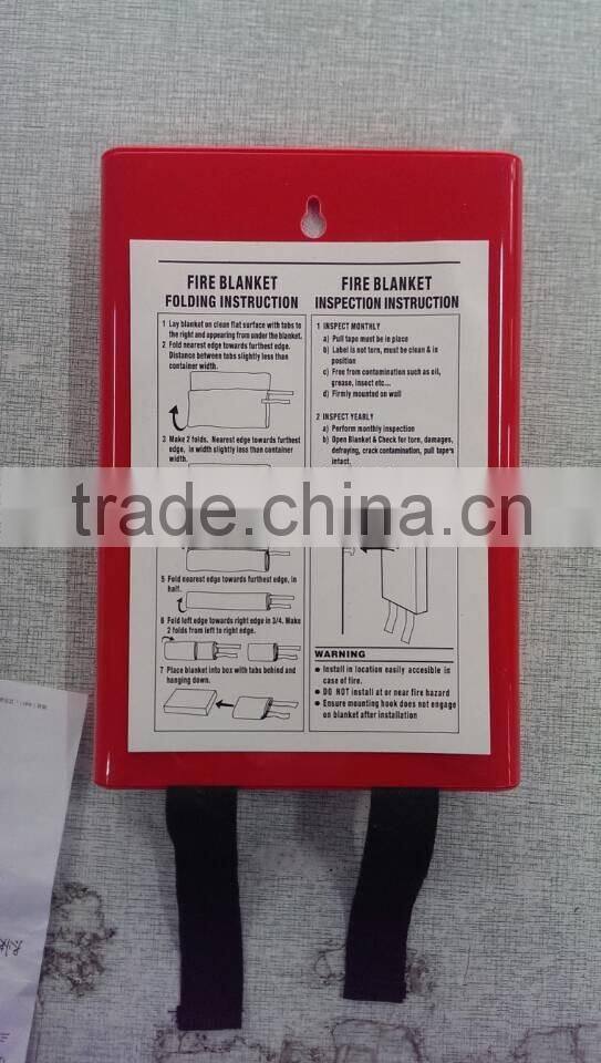 Fire Blanket Price/Types of Fire Blanket