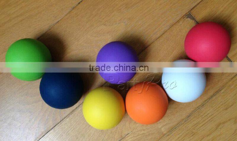 Partypro New Products 2015 Custom Professional Rubber Massage Ball