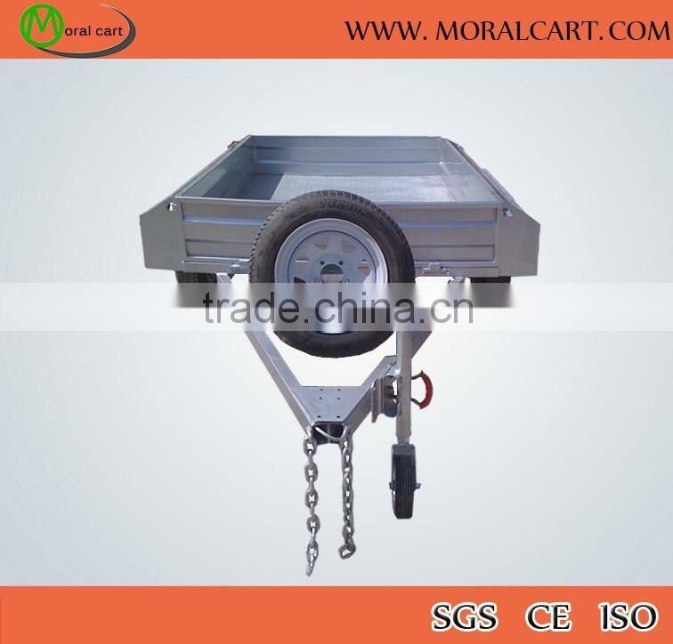 off road luxury tent trailer