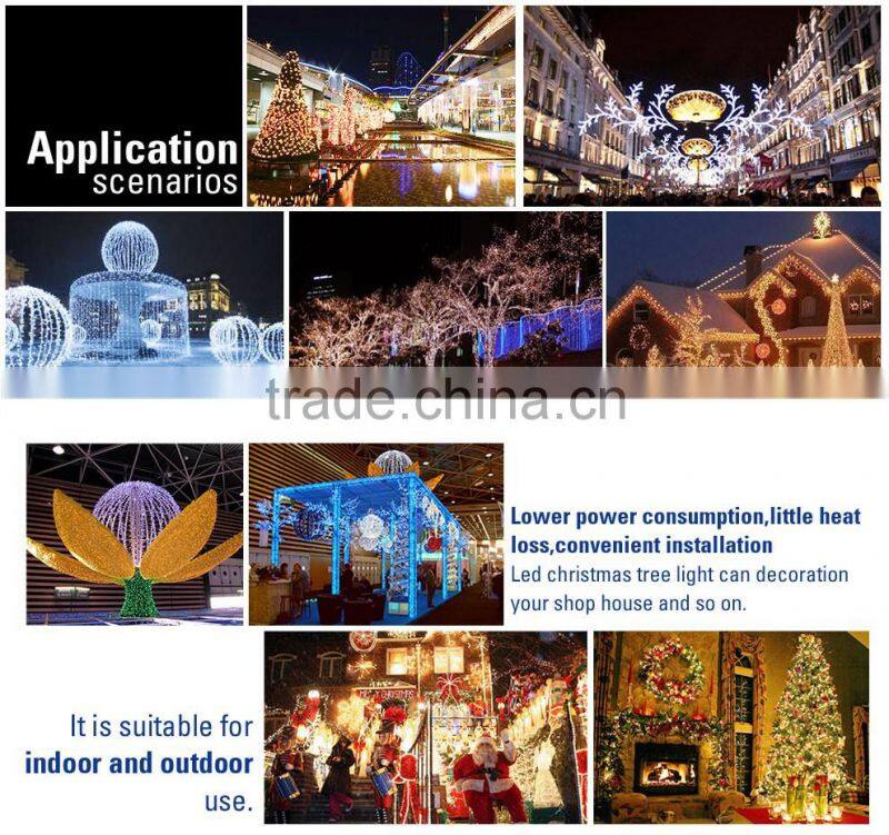 flexible outdoor underwater fiber optic curtain light