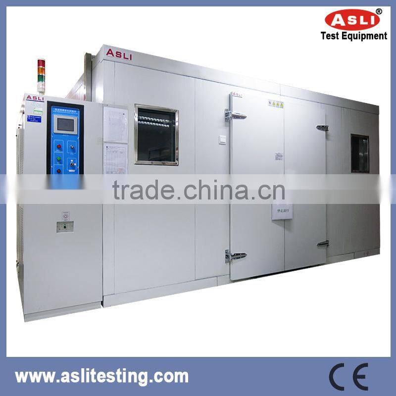 Reliable quality walk-in humidity test equipments