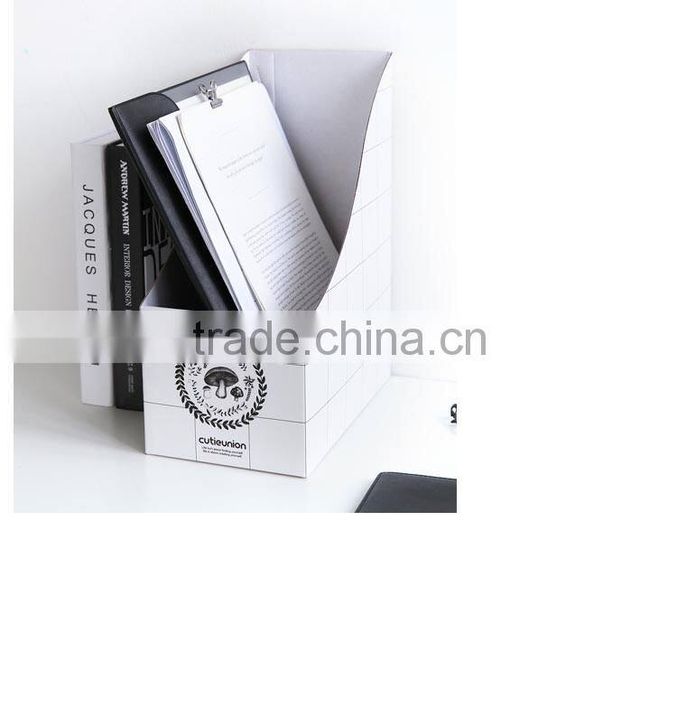 China logo printed multi-wall cardboard kraft stroage box