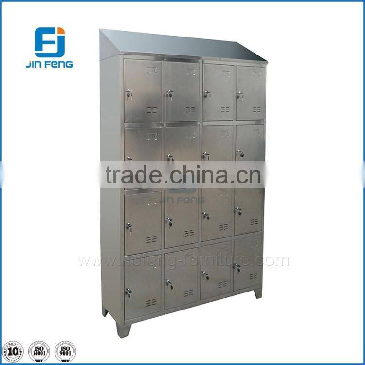 stainless steel gym locker