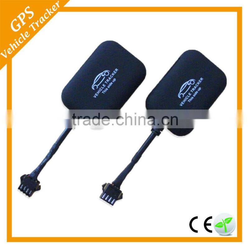 GPS Tracker with one year battery ET-01 with Free Tracking Platform