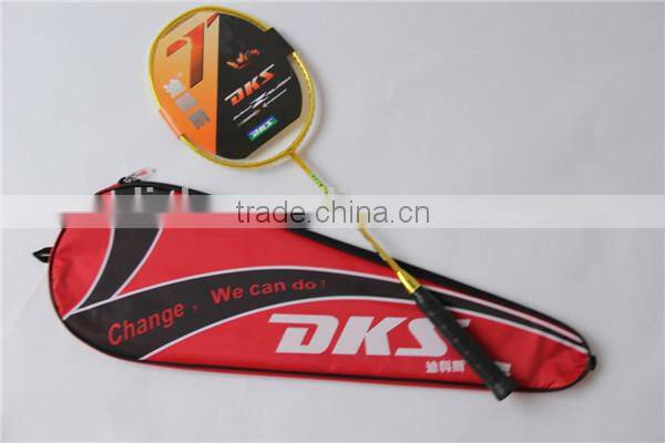 DKS 12501 Good Quality Sport Badminton Racket