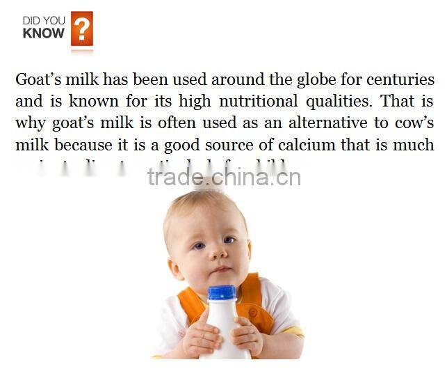 Goat Milk 1000