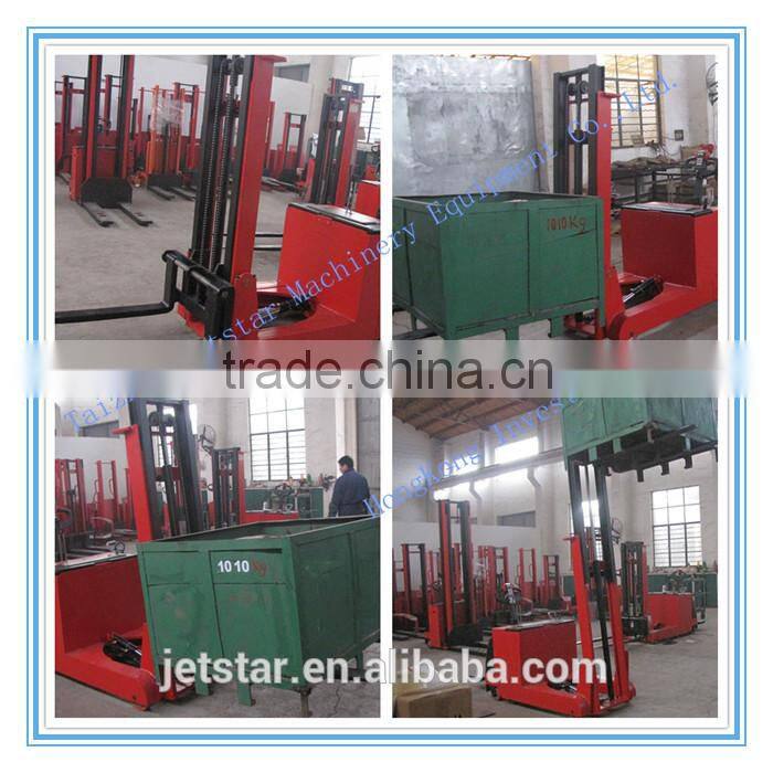 Heavy Duty Electric Reach pallet Stacker from Jetstar