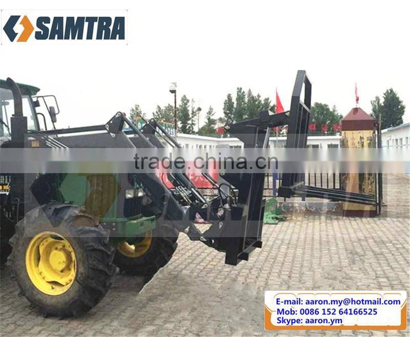 small tractor front end loader, TZ03D front end loader