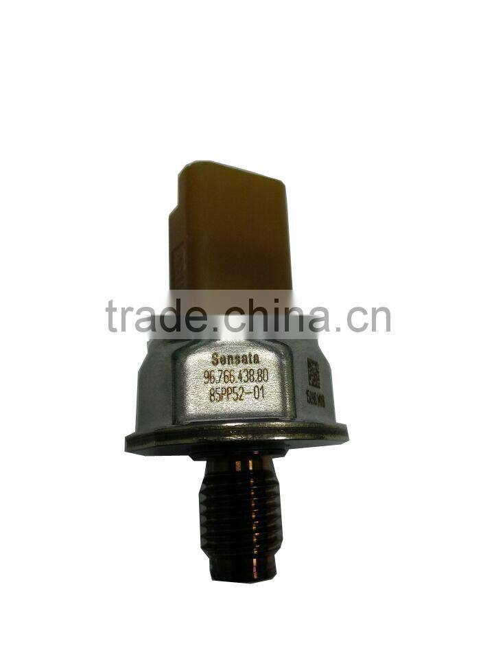 New Fuel Rail Pressure Sensor 85PP52-01 96.766.438.80 9676643880