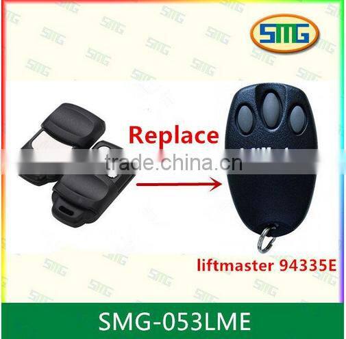 Compatible with Liftmaster 94330E / 94333E / 94333E / 94333E Remote Control