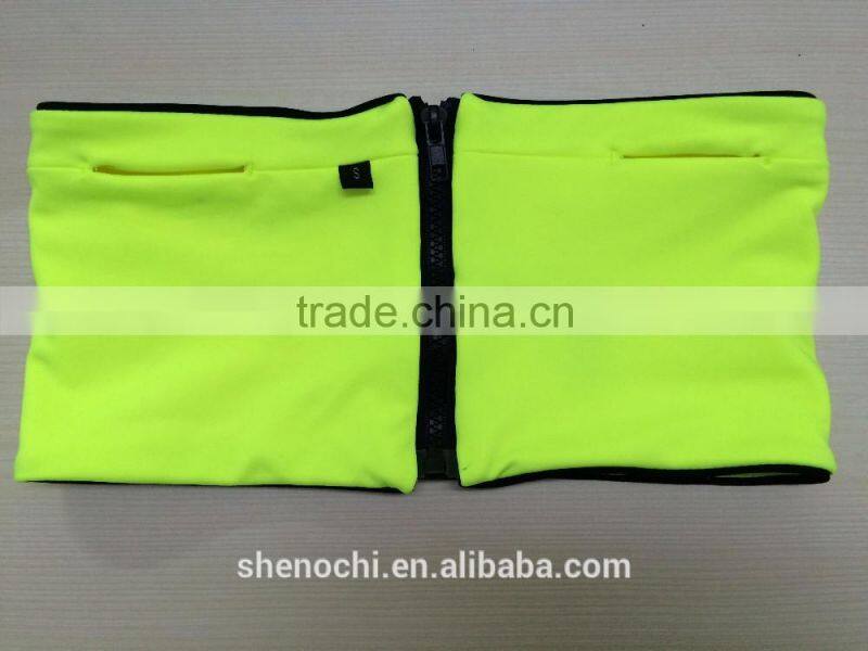 New design sport running belt private label fitness belt