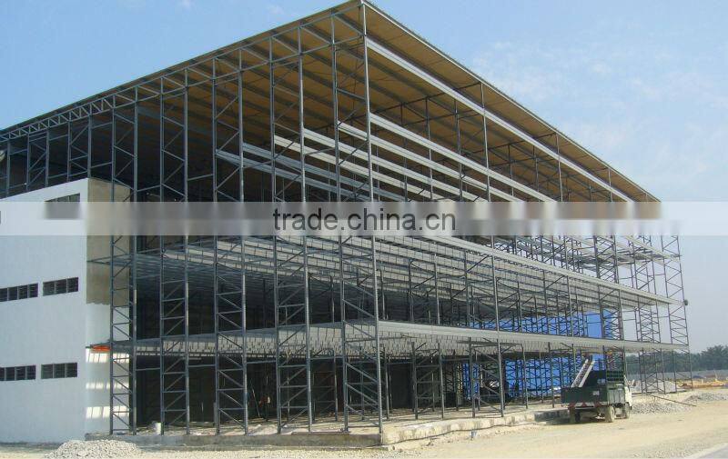 Eonmetall Rack Supported Mezzanine Floor