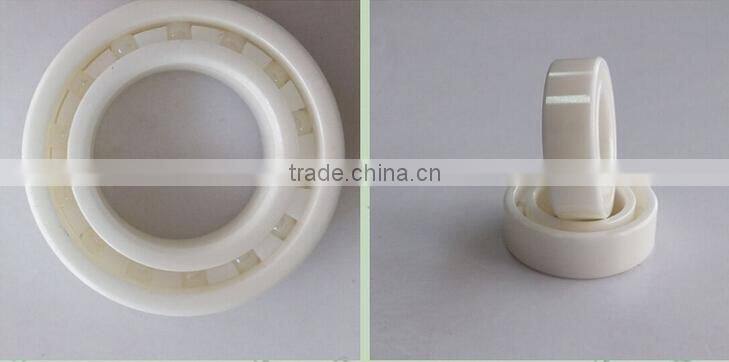 High quality ZrO2 Si3N4 full ceramic bearing 6308