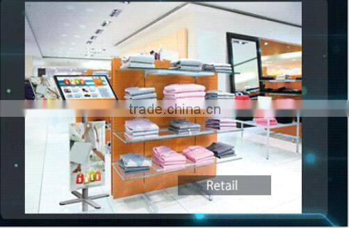 RDB 2014 Auto play full 1080P Advertising media player for car and bus DS009-41