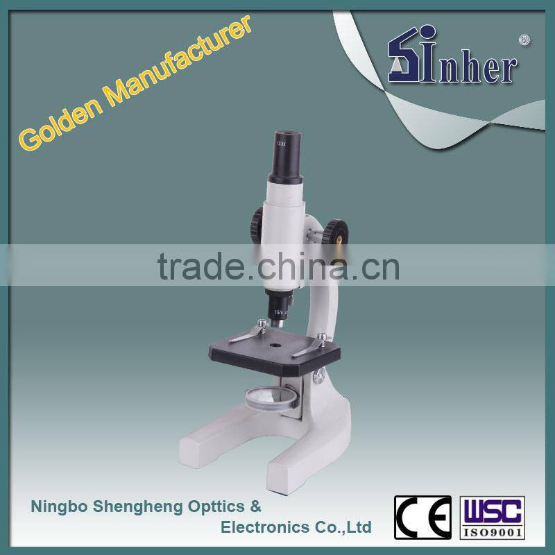 XSP-200X,Monocular Biological Microscope,student microscope,travelling microscope