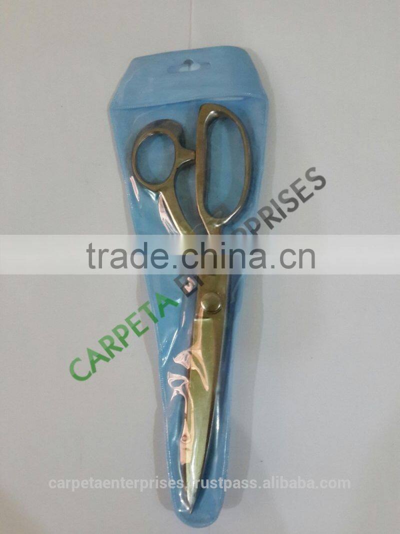 Professional Tailor Scissor/ Tailor Scissor
