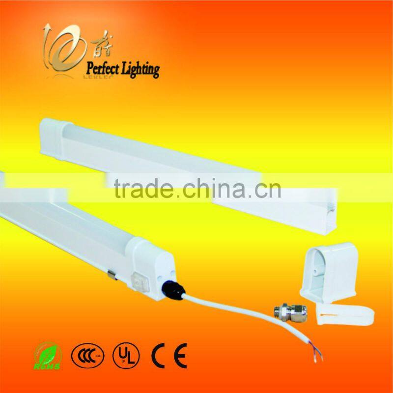 Direct sale ip65 t5 waterproof light LED refrigerator light specialized in refrigerate freezer LED T5 freezer cooler light
