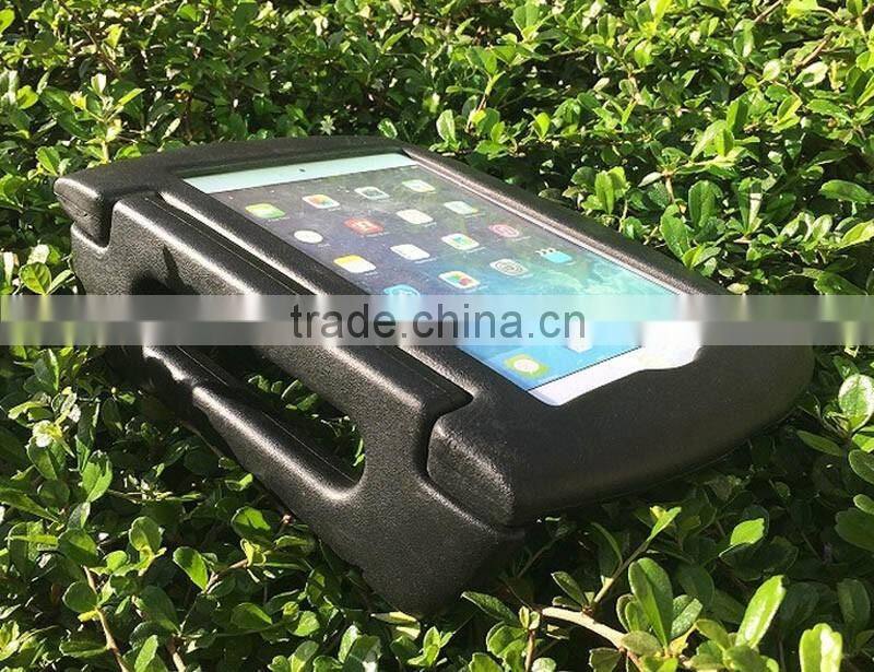 Factory direct upgraded EVA foam children protective case for Apple iPad mini 2 3 with handle