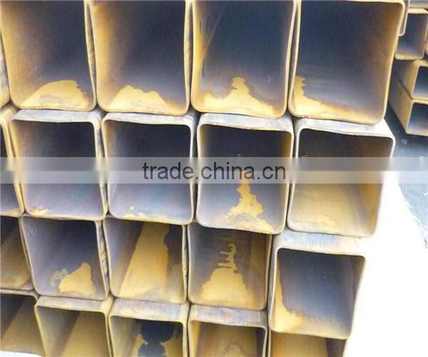 Super quality stylish st37 st35 welded rectangular steel pipe