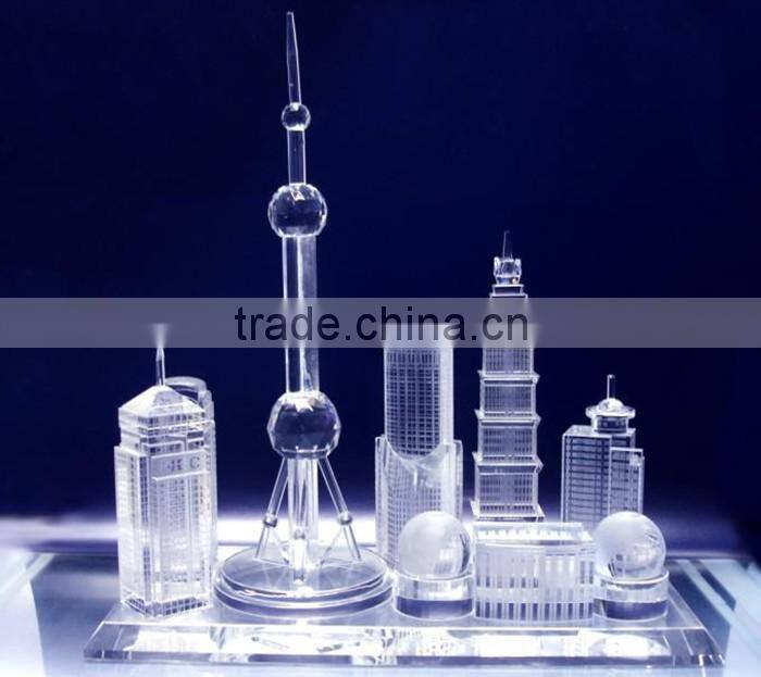 Nice Square Crystal sugar bowl for sugar stock