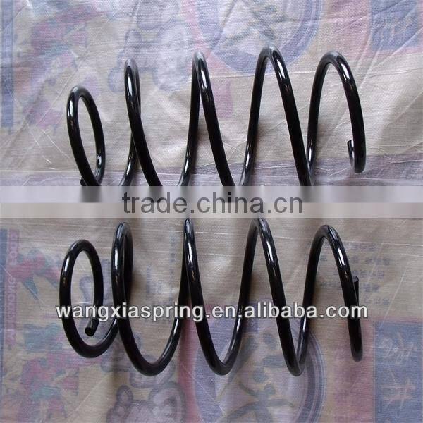 Strict quality control for Automobile suspension spring