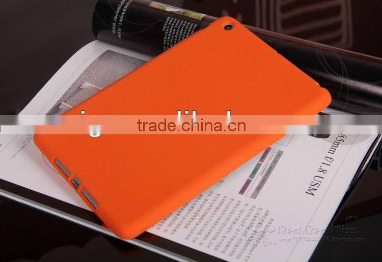 For ipad mini Silicon case with Home button