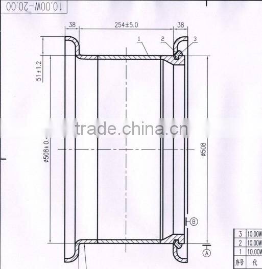 mining wheel 10.00-20