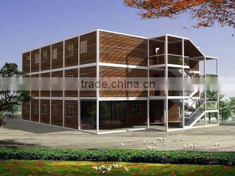 Prefabricated Container House