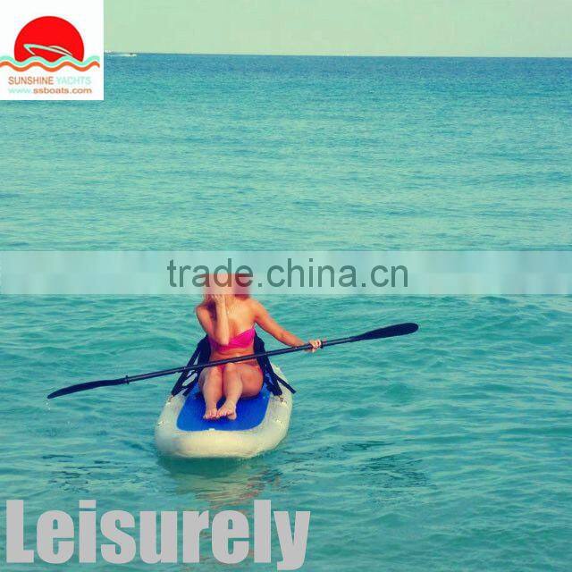 Sunshine Inflatable stand-up paddle board, Inflatable SUP board/ cheap paddle board