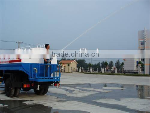 Best Quality Dongfeng 6000-7000 Litres Water Bowser Truck