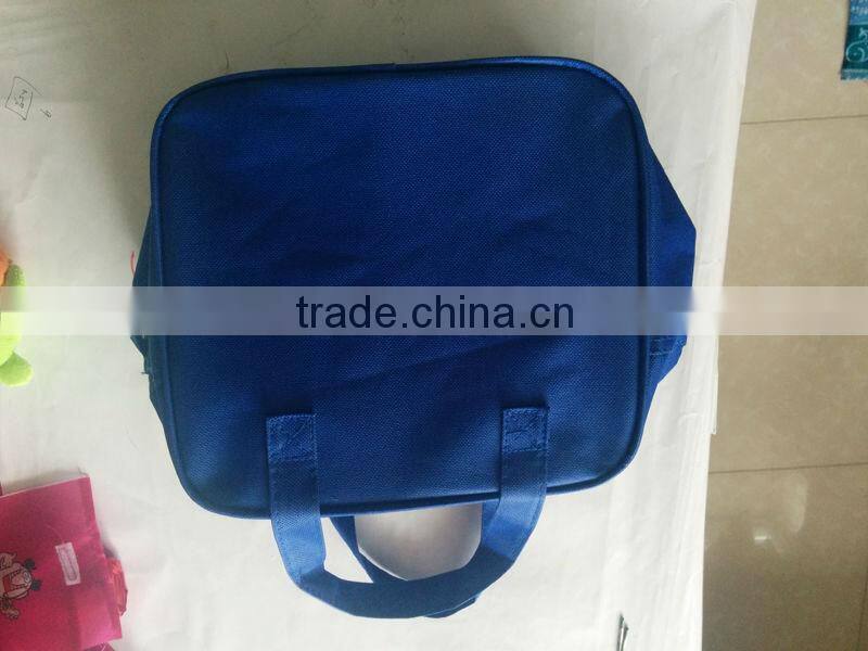 2014 New Designer girls leather backpack bags