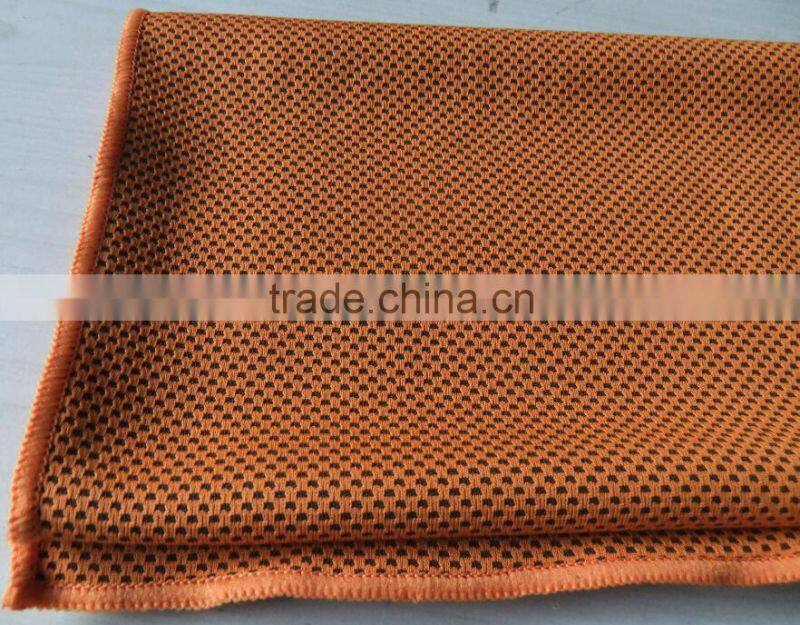 Sports cooling towels