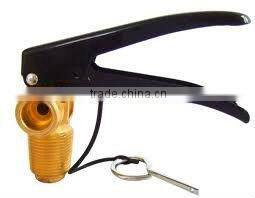 co2 & ABC dry powder fire extinguisher valve