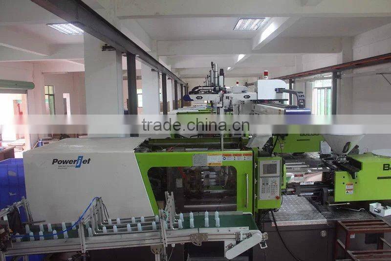 High quality 9OZ color changing baby bottle super wide neck feeding bottle