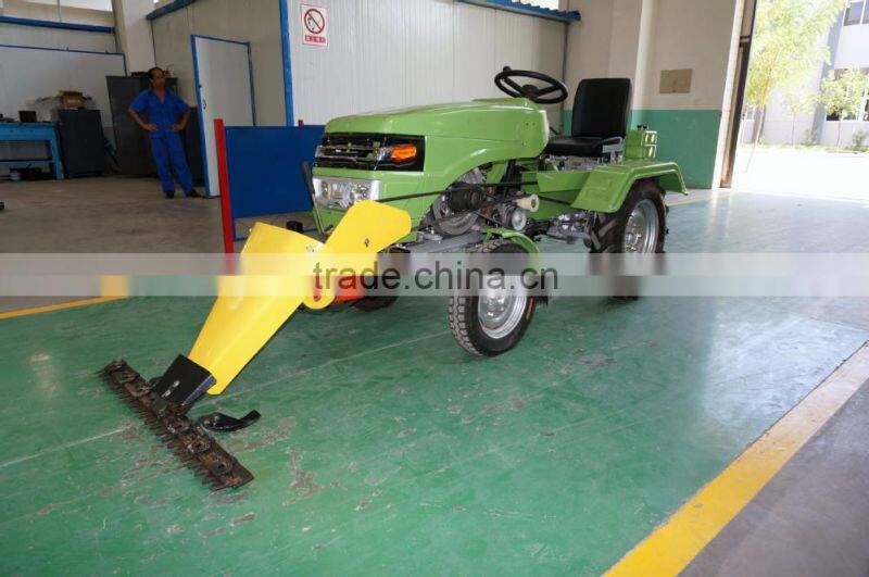 12-15hp small tractor front mower for sales