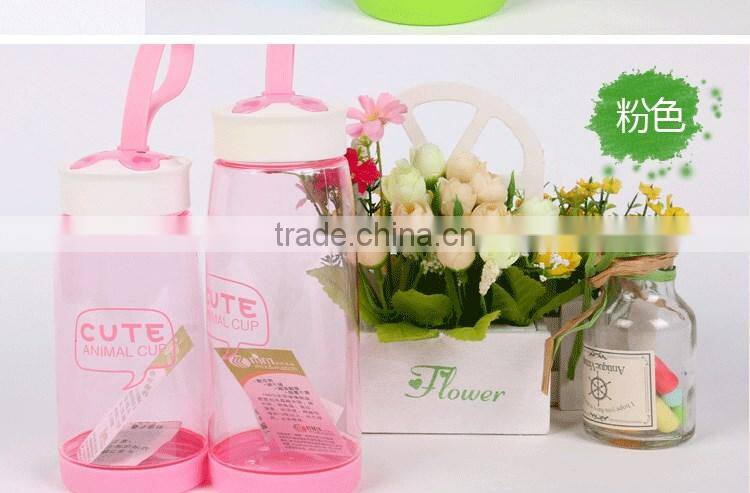 BPA free plastic bottles