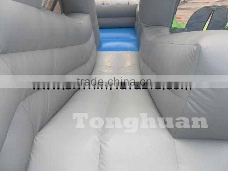 inflatable bouncy castle dragon