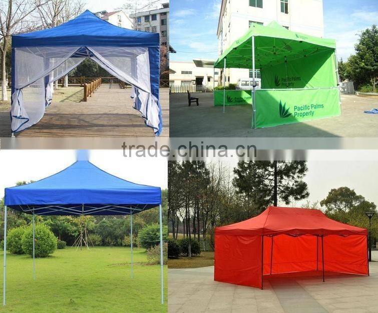 colorful folding tent canopy tent advertising tent