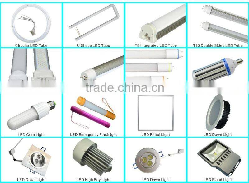 New design aluminum 24W led bulb lights with E26 E27 base