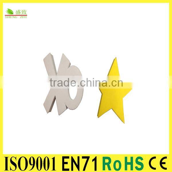 eva material high density eva foam foam stickers
