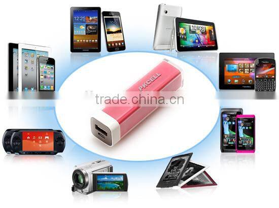 Smart phone power bank/portable battery