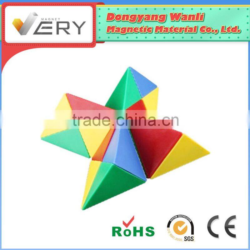 Creativity magnetic construction building educational toys ZHEJIANG
