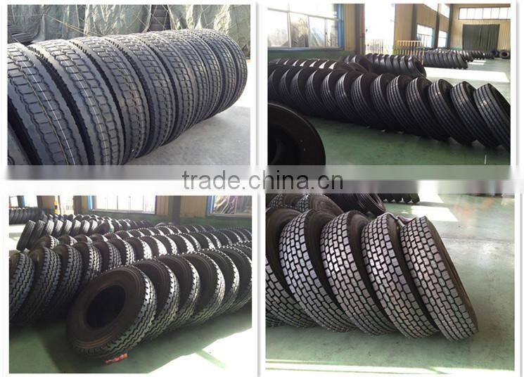 Double Road brand China factory Tire 900r20 truck tire